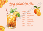 Verschiedenes - Rezepte - Long Island Ice Tea