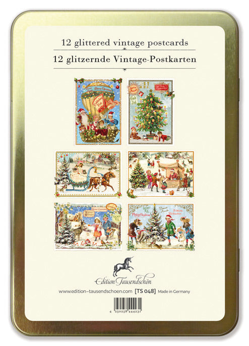 Tausendschön - Metallbox - TS 048