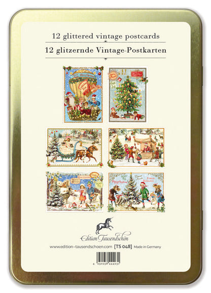 Tausendschön - Metallbox - TS 048