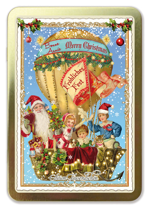 Tausendschön - Metallbox - TS 048