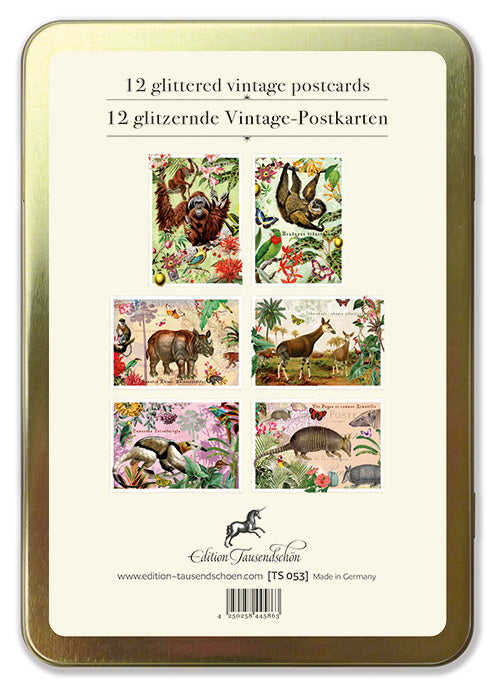 Tausendschön - Metallbox - TS 053