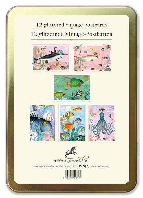 Tausendschön - Metallbox - TS 054