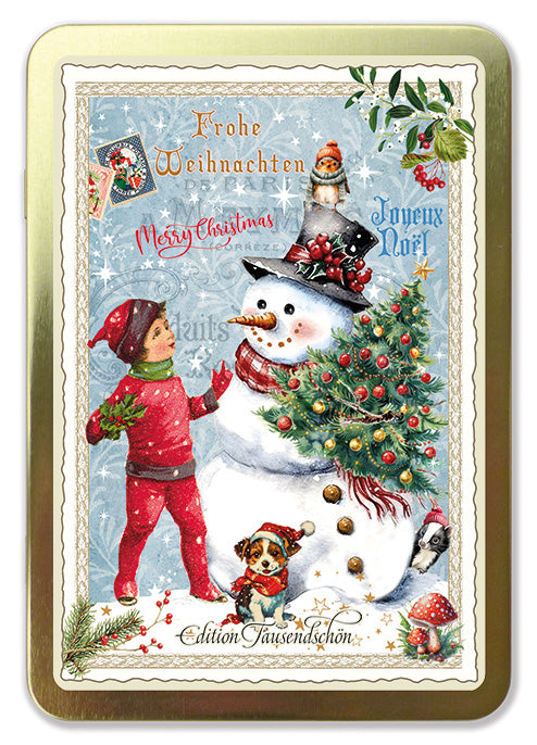 Tausendschön - Metallbox - TS 058