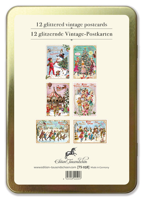 Tausendschön - Metallbox - TS 058