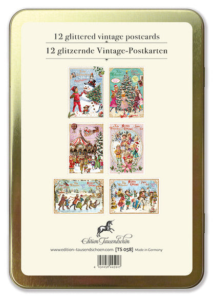 Tausendschön - Metallbox - TS 058