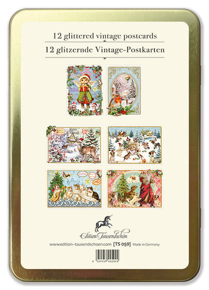 Tausendschön - Metallbox - TS 059