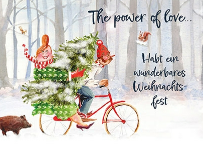 Ingrid Berendsen - The power of love...