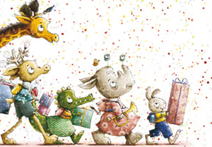 Tushita - Frank Daenen - Tierparade