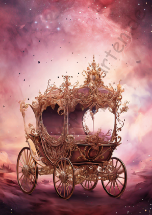 Verschiedenes  - Königlich - Kutsche