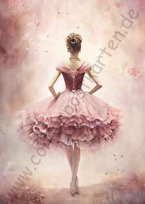 Verschiedenes - Königlich - Ballerina