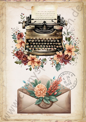 Verschiedenes - Schreibmaschine