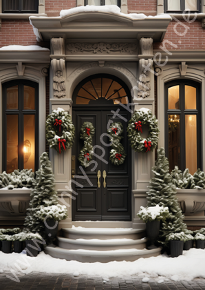 Weihnachten - 3D - 7