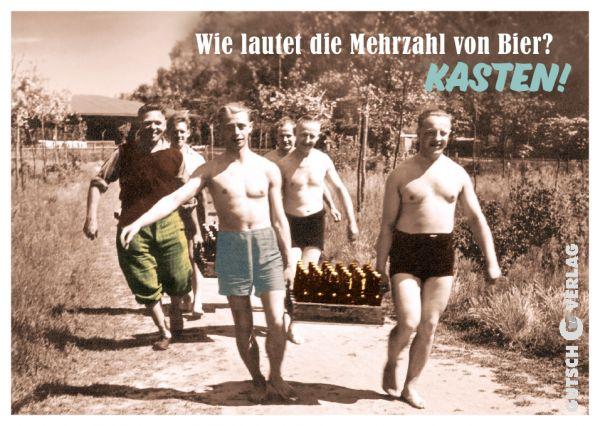 Paloma - Wie lautet die Mehrzahl...