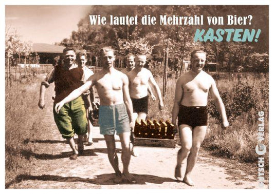 Paloma - Wie lautet die Mehrzahl...