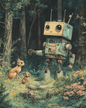 wilde Roboter 4