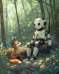 wilde Roboter 8