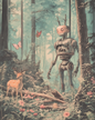 wilde Roboter 5