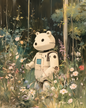 wilde Roboter 3