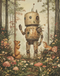 wilde Roboter 2
