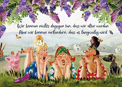 Ingrid Berendsen - Wir können nichts dagegen tun...