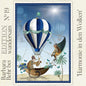 Edition Wundersam - Barbara Behr - No. 19 "Harmonie in den Wolken"