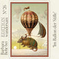 Edition Wundersam - Barbara Behr - No. 26 "Im Ballon der Stille"