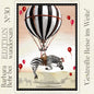 Edition Wundersam - Barbara Behr - No. 30 "Gestreifte Reise ins Weite"