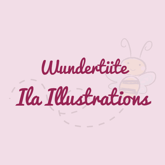 Wundertüte - Ila Illustrations - 10 Karten