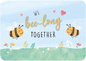Edition Gollong - We bee-long together