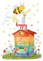 Edition Gollong - Bee happy