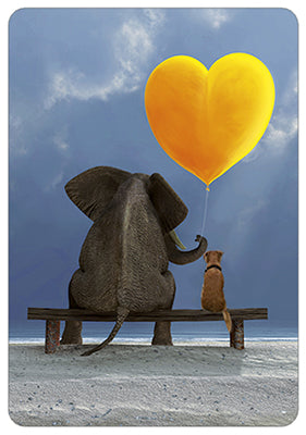 Hartung Verlag - Medley - Elefant und Hund