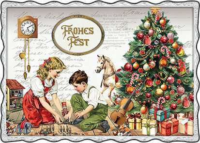 Barbara Behr - Frohes Fest (Kinder) Nr. 75