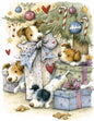 Fröhliche Weihnachten 4