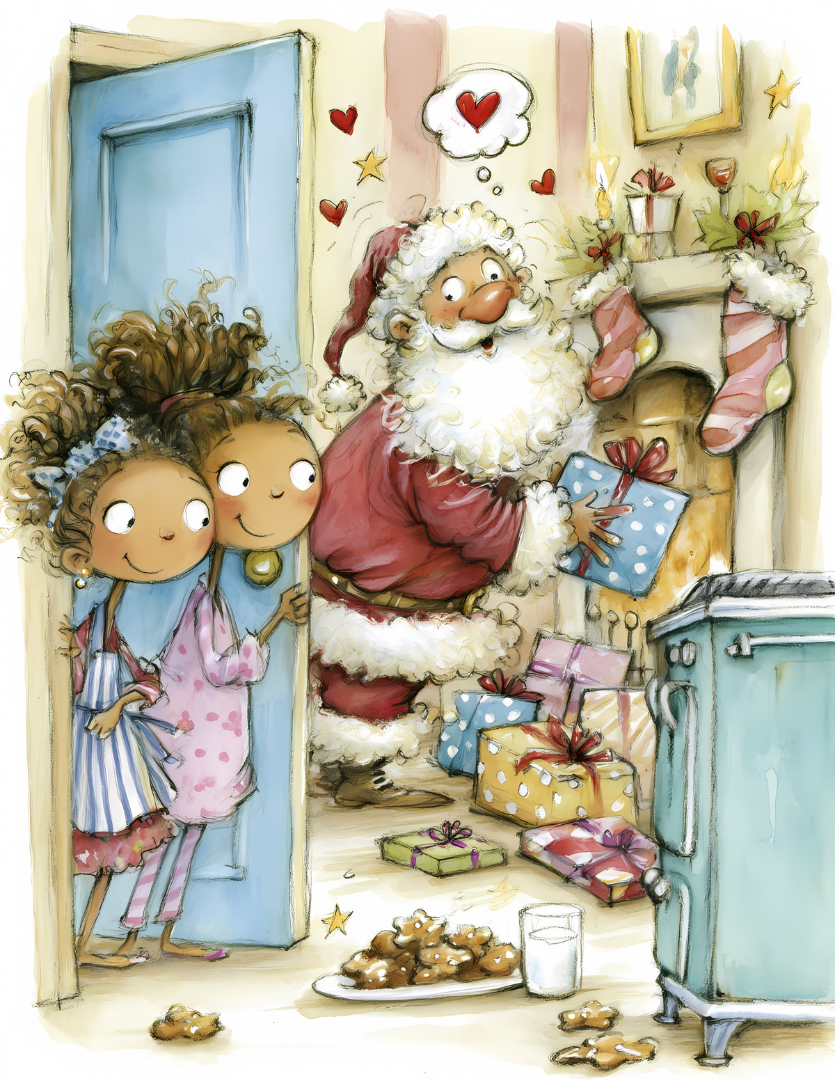 Fröhliche Weihnachten 7