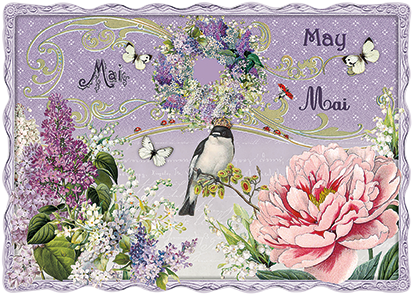 Barbara Behr - Mai, May, Mai No. 35