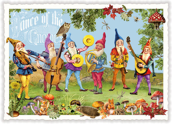 PK 1127 - Zwergenkonzert