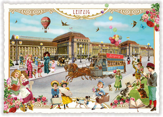 PK 1139 - Leipzig, Hauptbahnhof