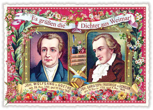 PK 132 - Weimar Dichter