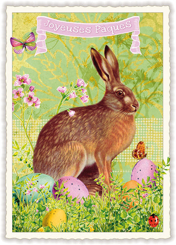 PK 508 FR - Joyeuses Pâques