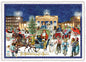 PK 56 - Städte-Postkarte, Weihnachten Berlin