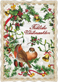 Barbara Behr - Fröhliche Weihnachten (Rotk.) No. 24