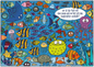 Charis Bartsch - Wo ist der Fisch mit dem Wurm und wo das Seepferdchen?
