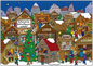 Charis Bartsch - Wo hat sich der Weihnachtsmann versteckt?
