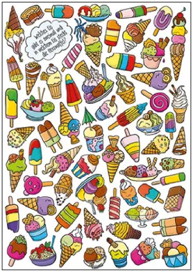Charis Bartsch - Welches Eis gibt es zweimal