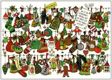 Charis Bartsch - Wo ist der Schokoladennikolaus...