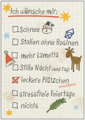 Charis Bartsch - Ich wünsche mir:...