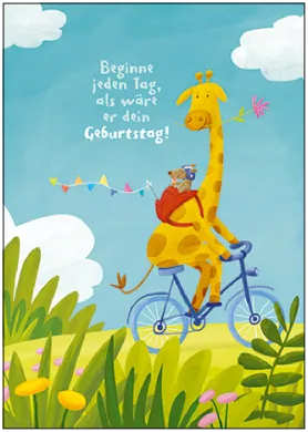 Charis Bartsch - Beginne jeden Tag...