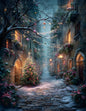 Christmas Woodland 1