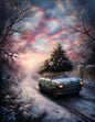Christmas Woodland 4