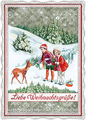 Barbara Behr - Liebe Weihnachtsgrüße (Kinder) No. 23